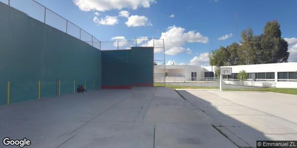 PLAZA COMUNITARIA INEPJA COSÍO